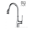 Faucet dapur mixer wastafel tarik-turun